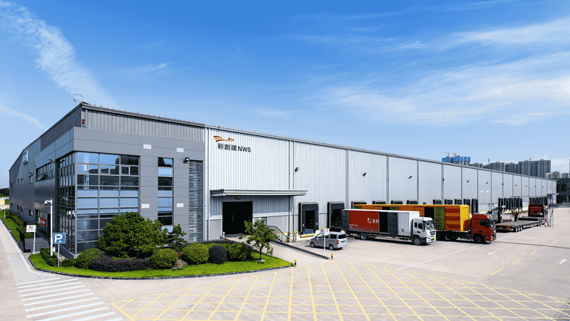 NWS Successfully Issued its First Green Panda Bonds- The First-ever Green Panda Bonds Issued by a Hong Kong Conglomerate with Proceeds Allocated for Logistics Warehousing -